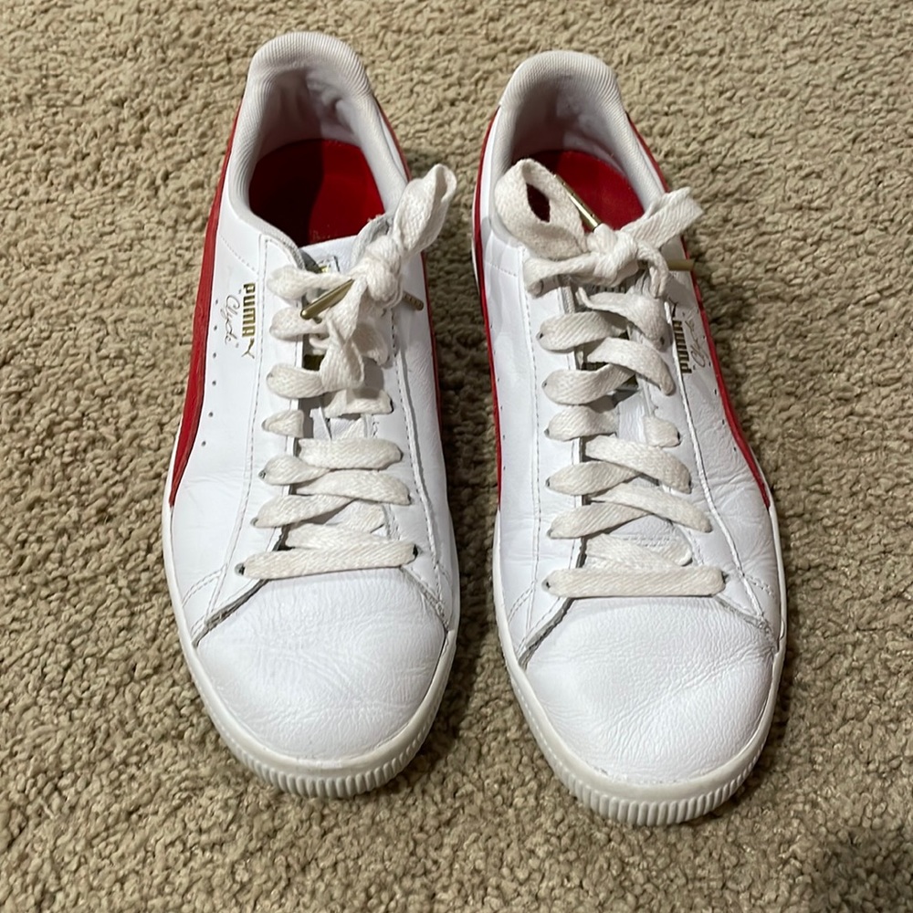 Puma “Clyde” shoes